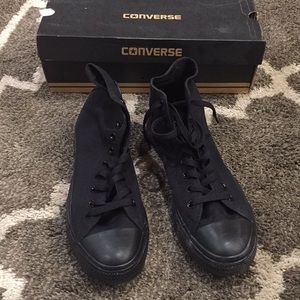 Converse 👟 Hightop Sneakers